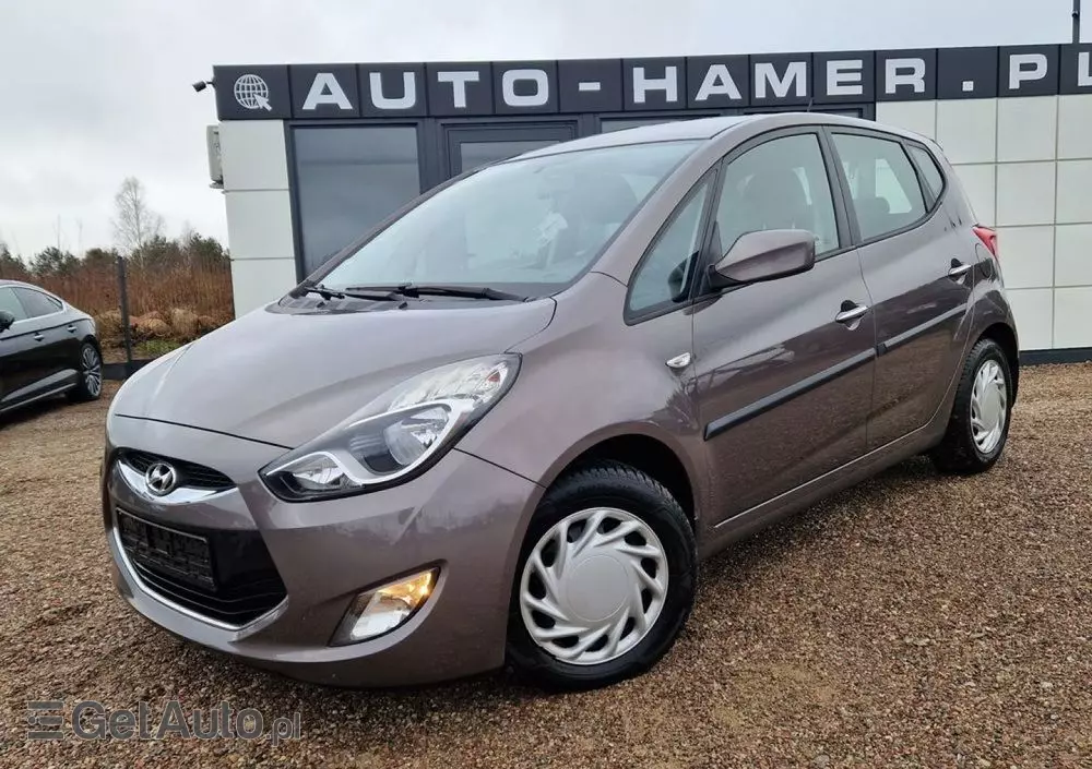 HYUNDAI Ix20 1.4 blue Comfort