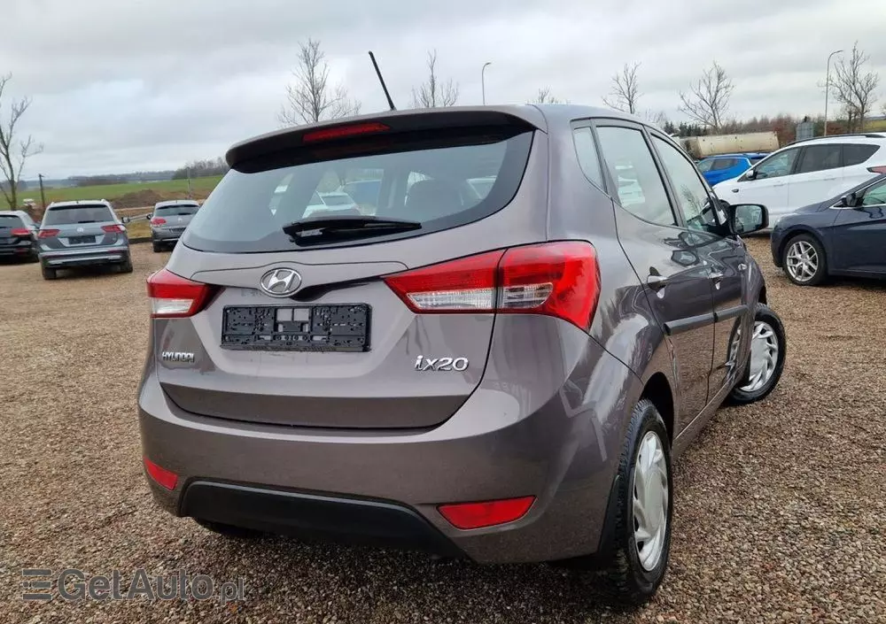 HYUNDAI Ix20 1.4 blue Comfort