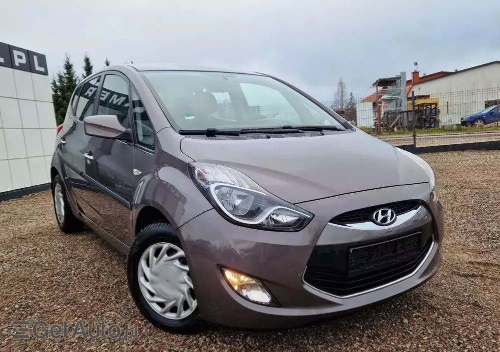 HYUNDAI Ix20 1.4 blue Comfort