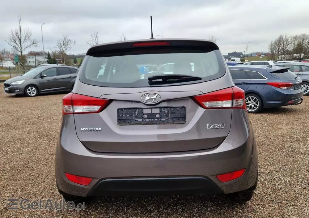 HYUNDAI Ix20 1.4 blue Comfort