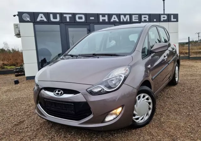 HYUNDAI Ix20 1.4 blue Comfort