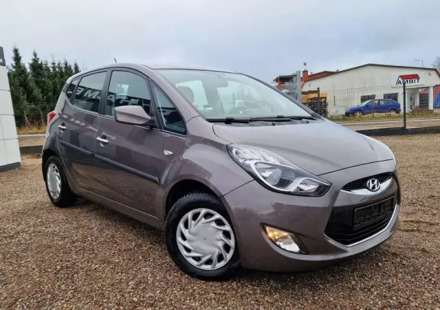 HYUNDAI Ix20 1.4 blue Comfort