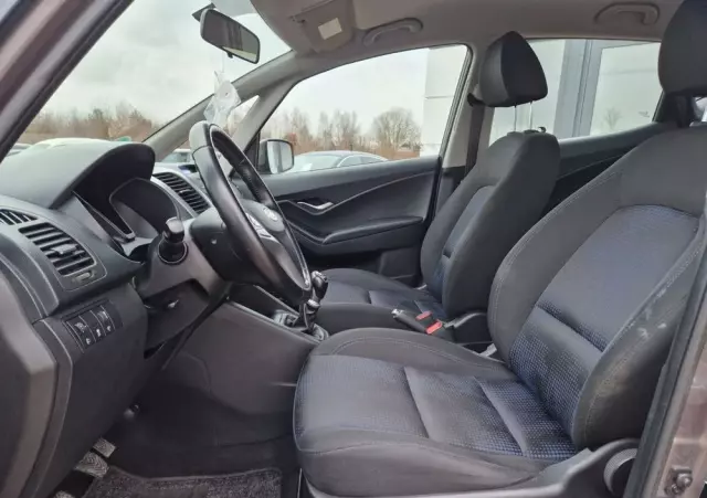 HYUNDAI Ix20 1.4 blue Comfort