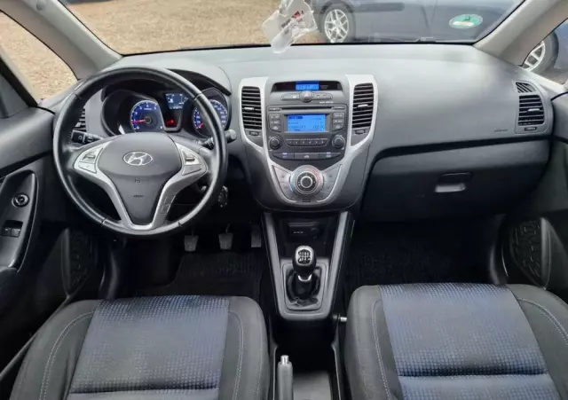 HYUNDAI Ix20 1.4 blue Comfort