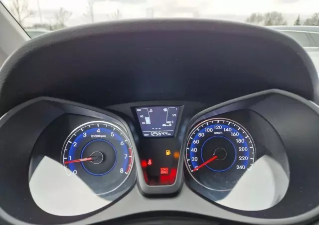 HYUNDAI Ix20 1.4 blue Comfort