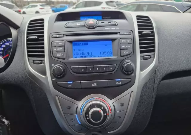 HYUNDAI Ix20 1.4 blue Comfort