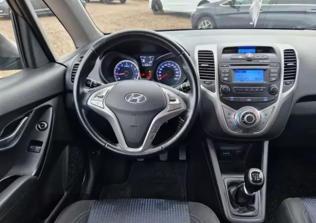 HYUNDAI Ix20 1.4 blue Comfort