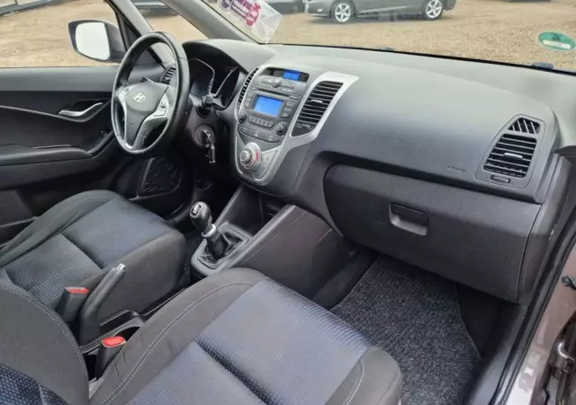 HYUNDAI Ix20 1.4 blue Comfort