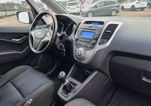 HYUNDAI Ix20 1.4 blue Comfort