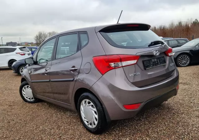 HYUNDAI Ix20 1.4 blue Comfort