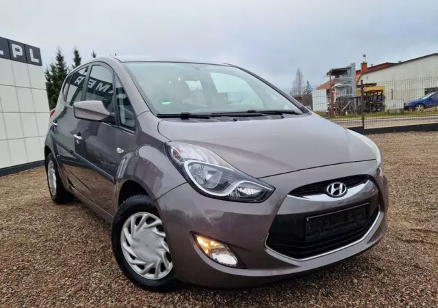 HYUNDAI Ix20 1.4 blue Comfort