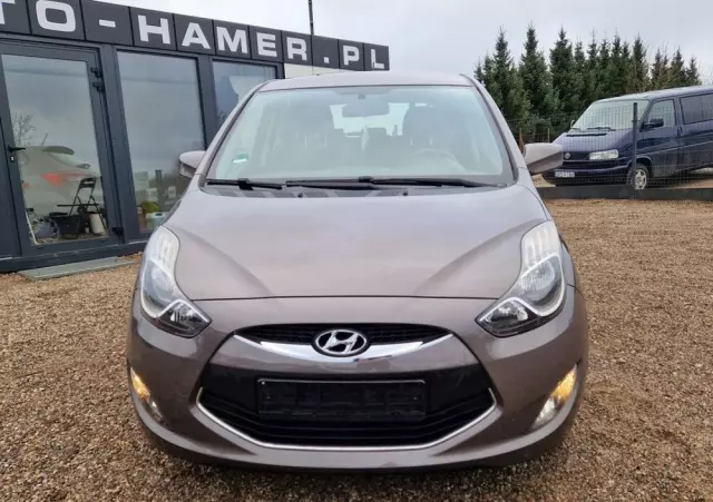 HYUNDAI Ix20 1.4 blue Comfort