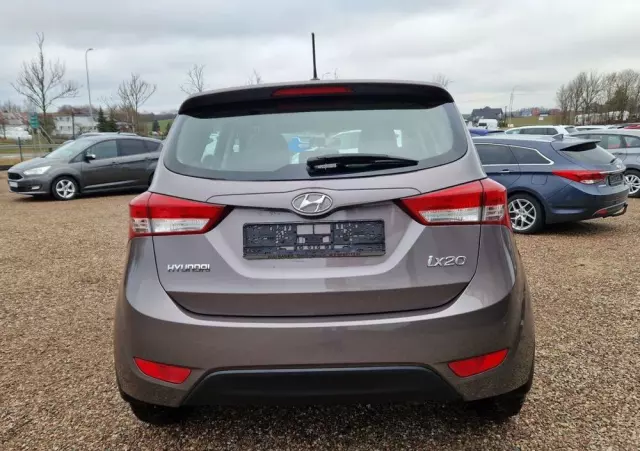 HYUNDAI Ix20 1.4 blue Comfort