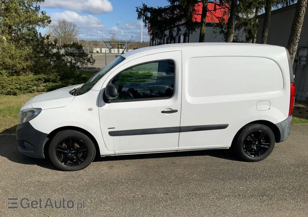 MERCEDES-BENZ CITAN 109 CDI 