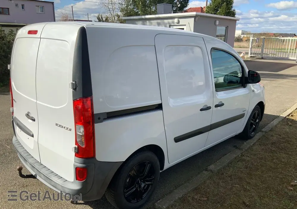MERCEDES-BENZ CITAN 109 CDI 