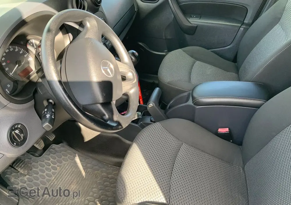 MERCEDES-BENZ CITAN 109 CDI 