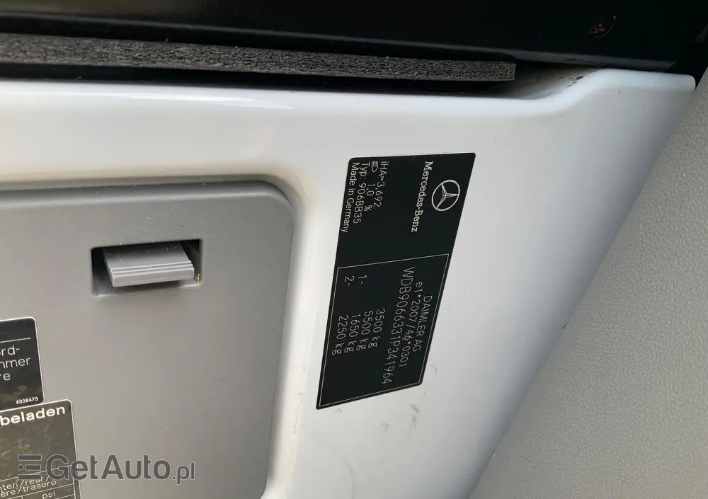 MERCEDES-BENZ CITAN 109 CDI 