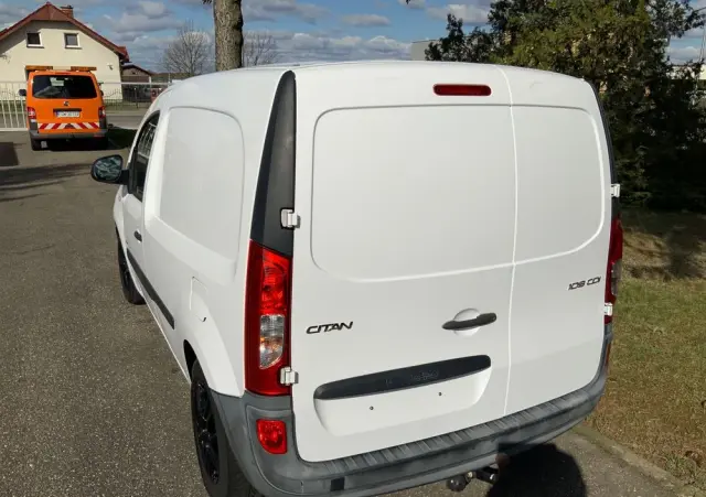 MERCEDES-BENZ CITAN 109 CDI 
