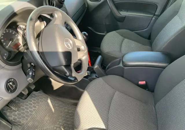 MERCEDES-BENZ CITAN 109 CDI 