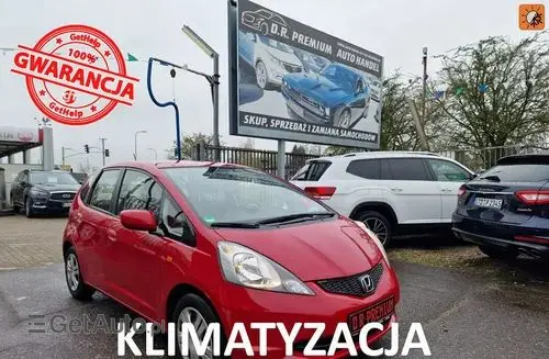 HONDA Jazz 