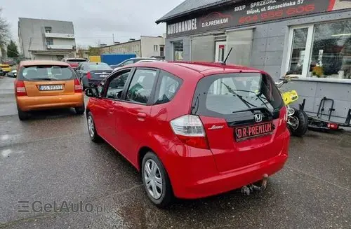 HONDA Jazz 