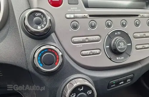 HONDA Jazz 