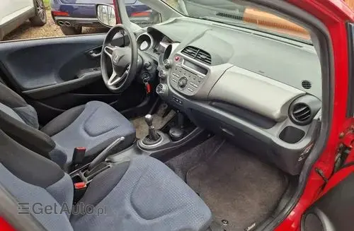 HONDA Jazz 
