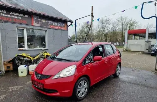HONDA Jazz 