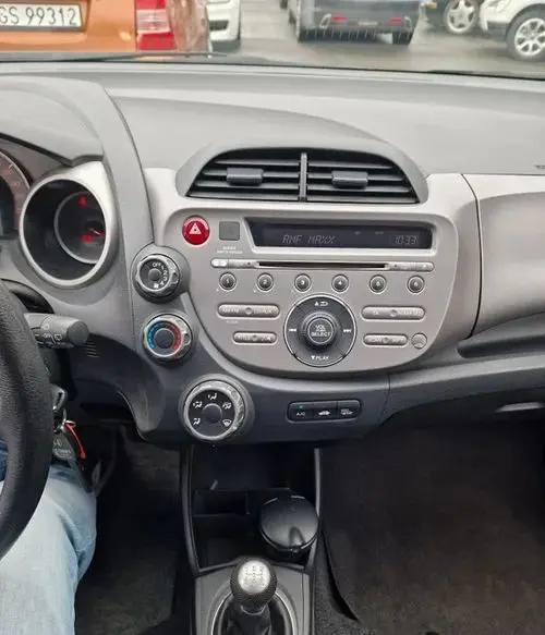 HONDA Jazz 