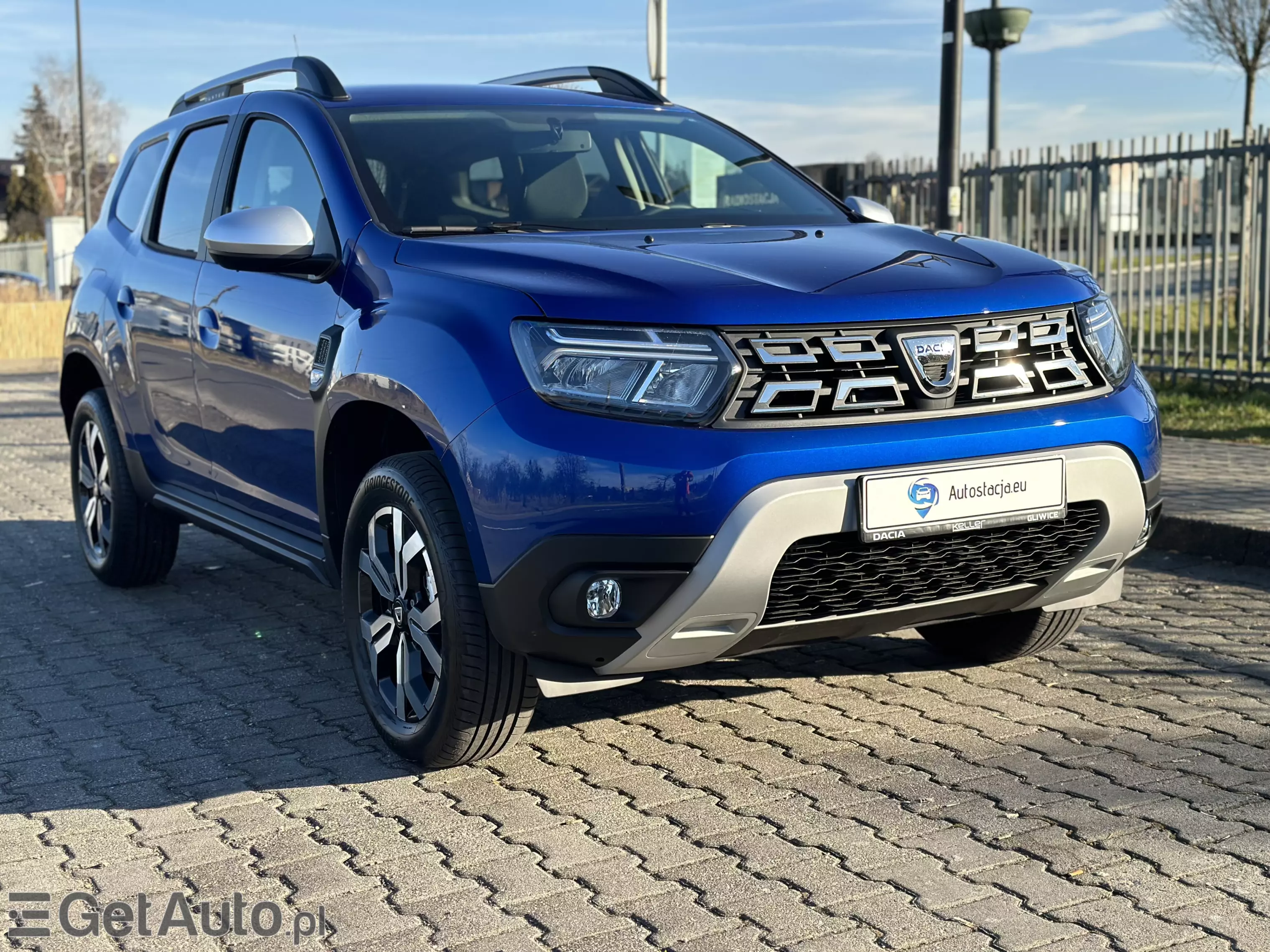 DACIA Duster 