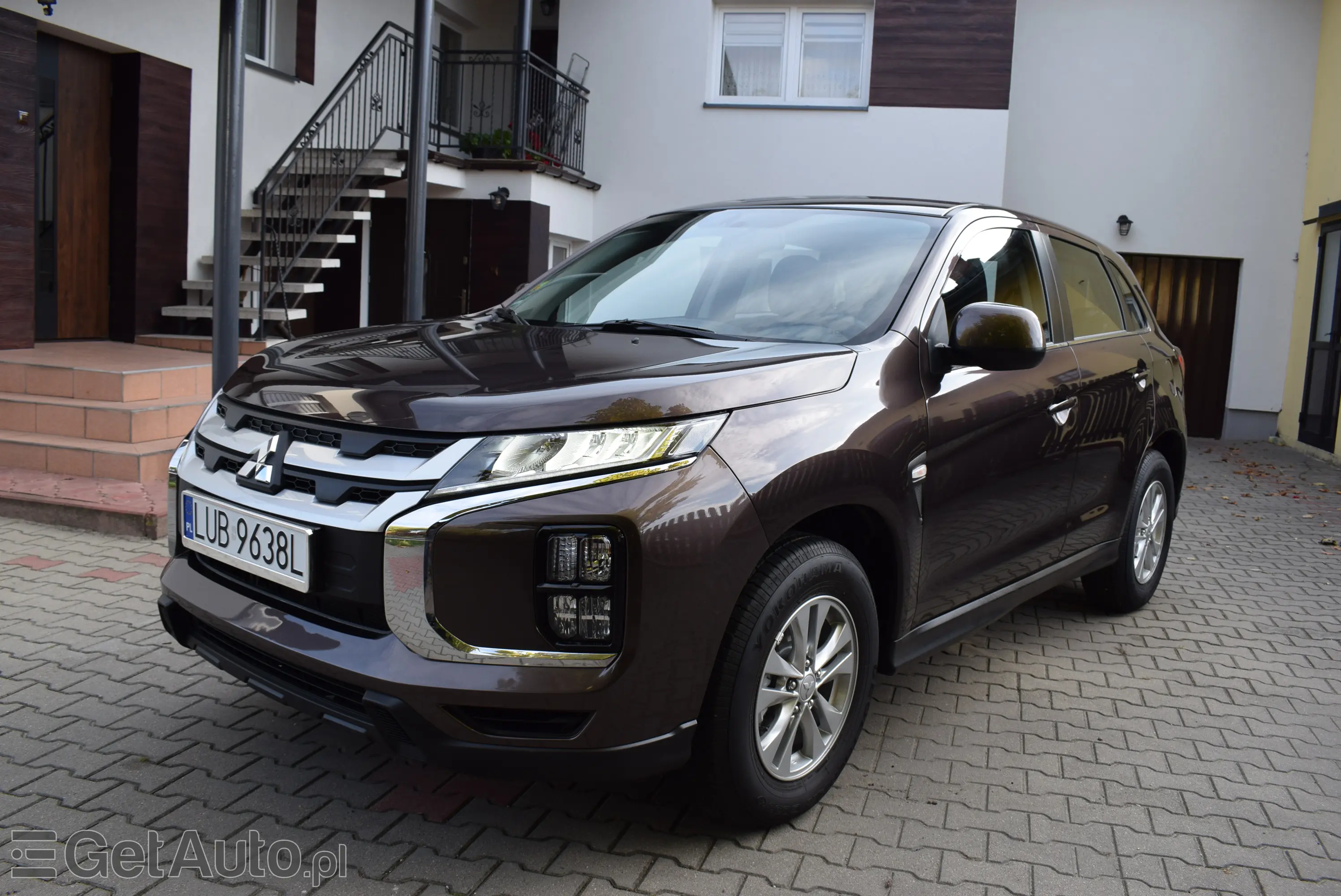 MITSUBISHI ASX Invite