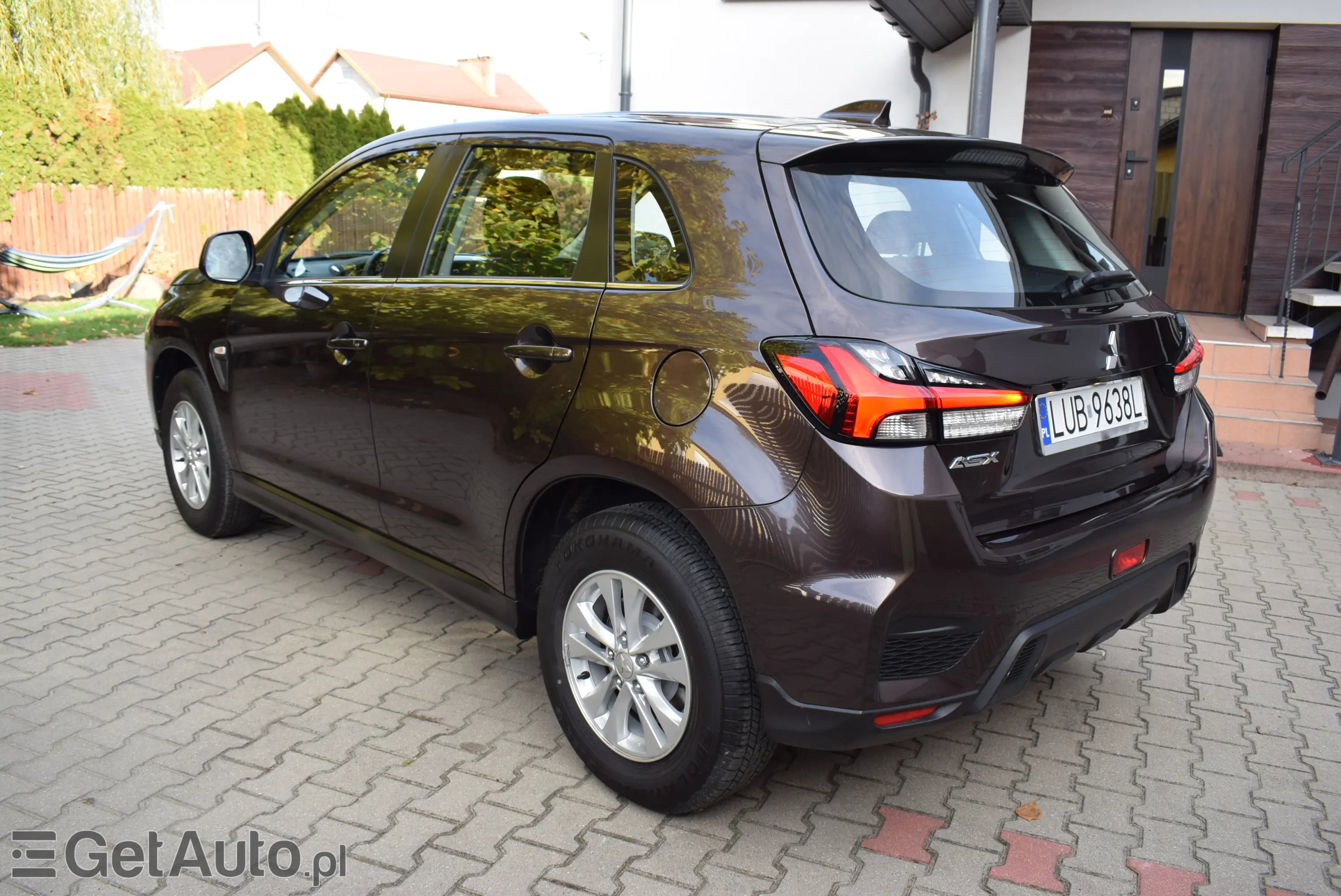 MITSUBISHI ASX Invite