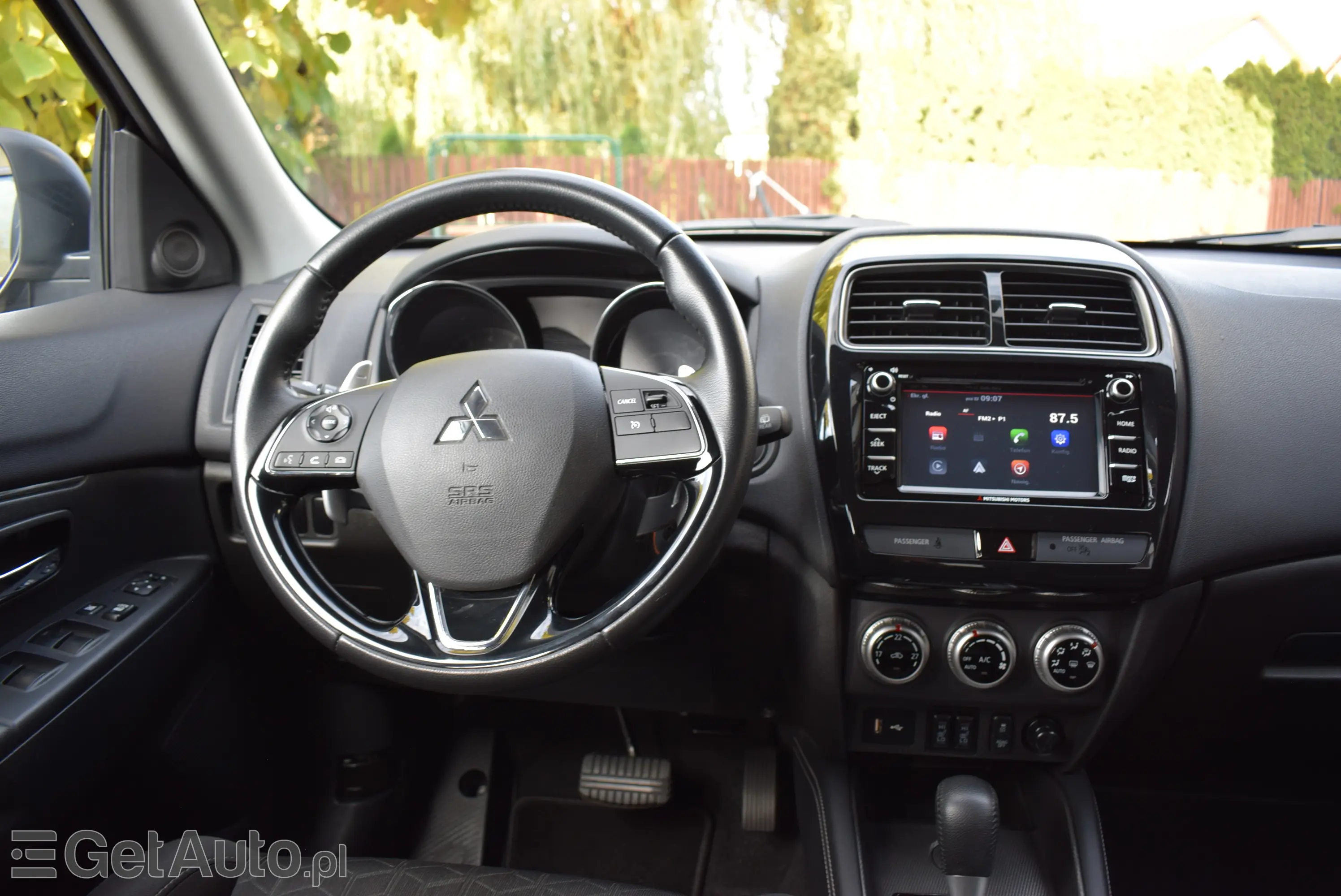 MITSUBISHI ASX Invite