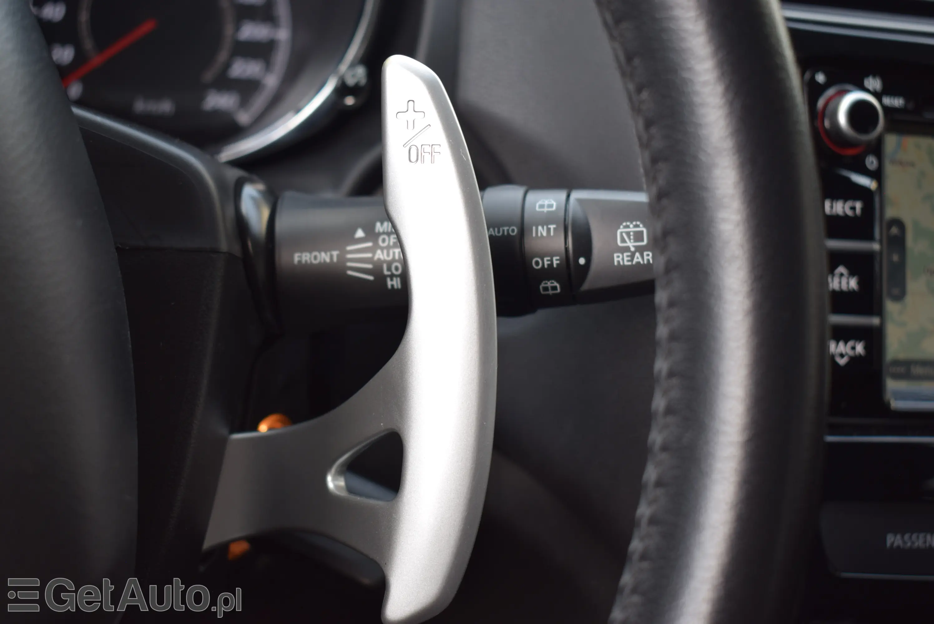 MITSUBISHI ASX Invite