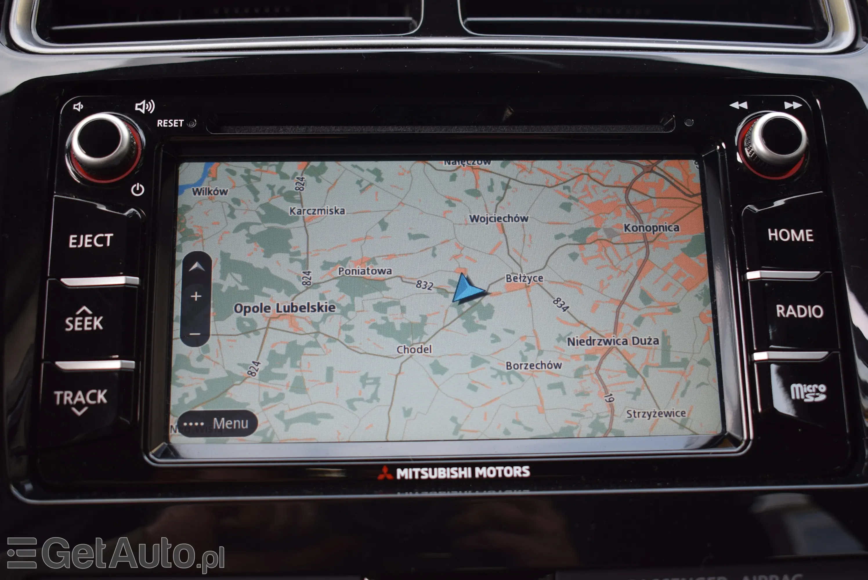 MITSUBISHI ASX Invite