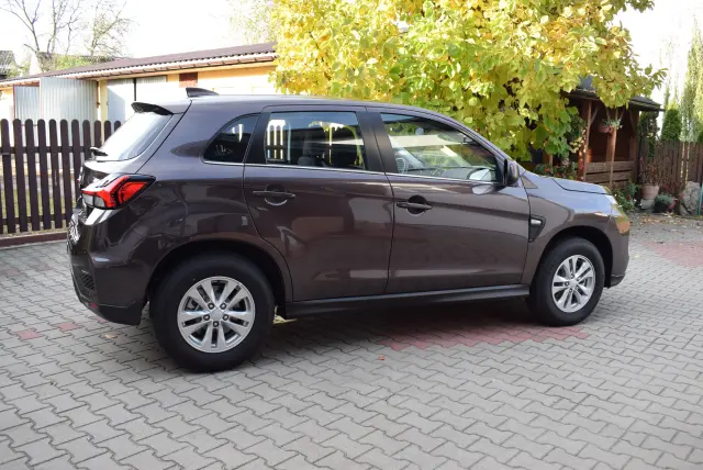 MITSUBISHI ASX Invite