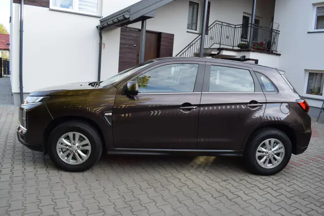 MITSUBISHI ASX Invite