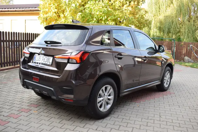 MITSUBISHI ASX Invite