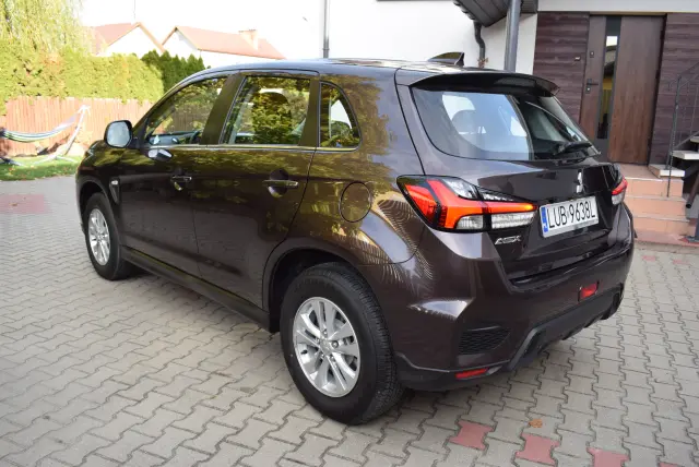 MITSUBISHI ASX Invite