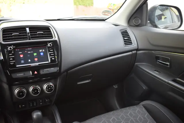 MITSUBISHI ASX Invite