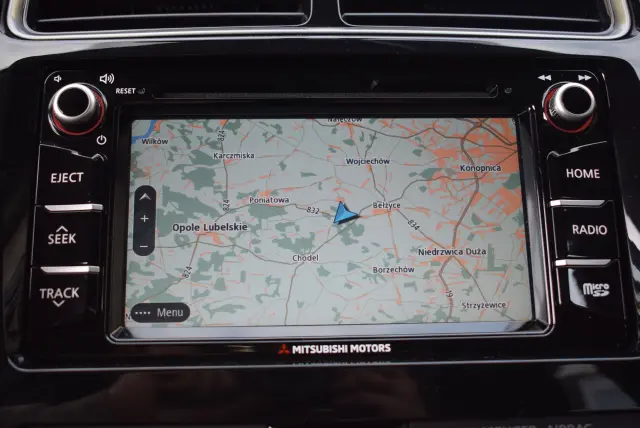 MITSUBISHI ASX Invite