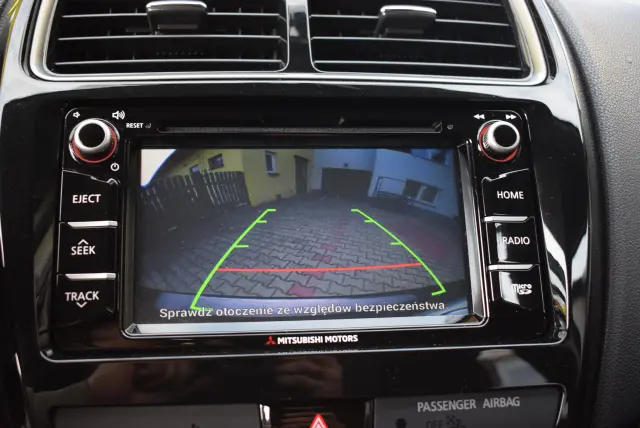 MITSUBISHI ASX Invite