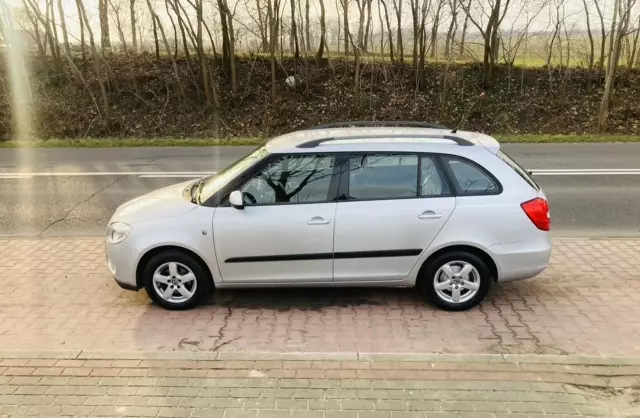SKODA Fabia 
