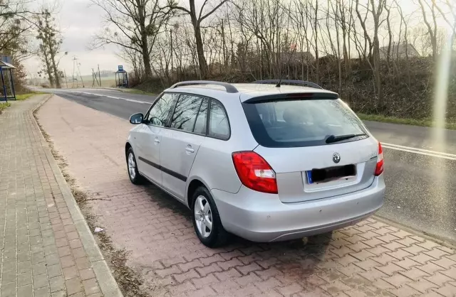 SKODA Fabia 