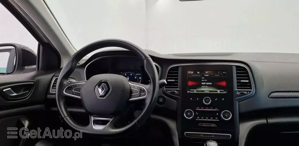 RENAULT Megane 