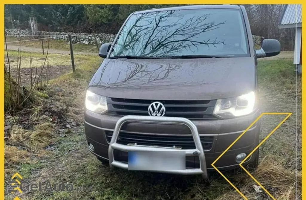 VOLKSWAGEN TRANSPORTER 