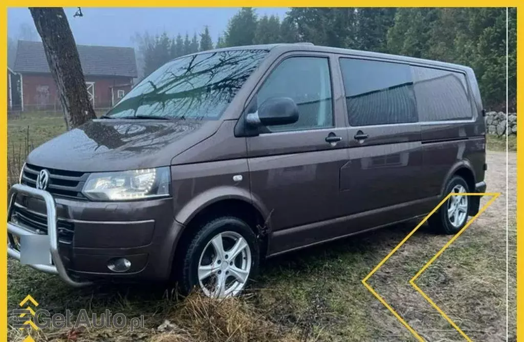 VOLKSWAGEN TRANSPORTER 