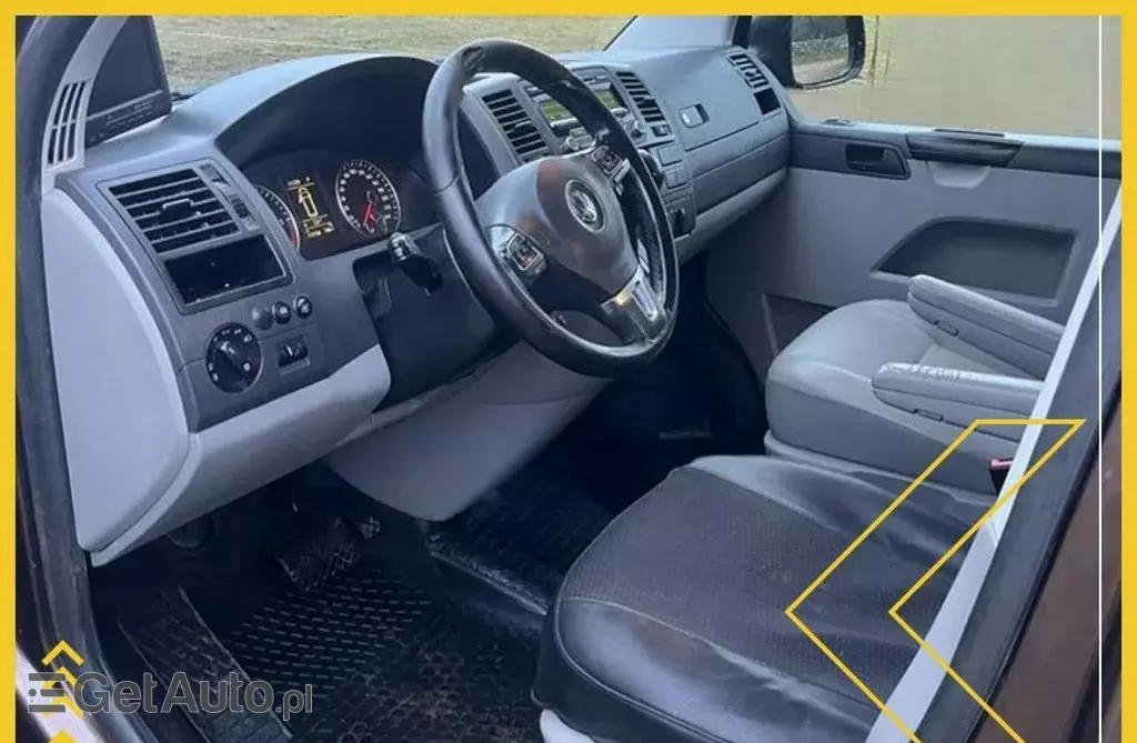 VOLKSWAGEN TRANSPORTER 