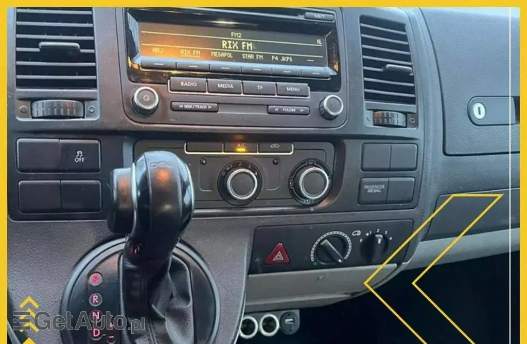 VOLKSWAGEN TRANSPORTER 