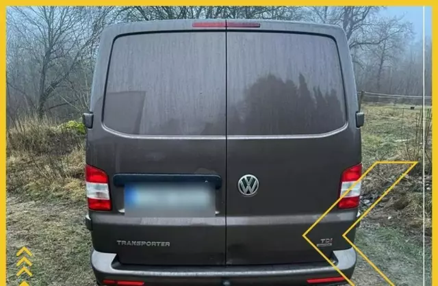 VOLKSWAGEN TRANSPORTER 